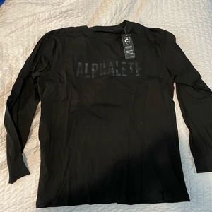Performance long sleeve